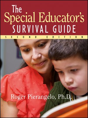 cover image of The Special Educator's Survival Guide